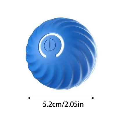 Smart Dog Toys Ball Electronic Interactive Pet Toy Moving Ball