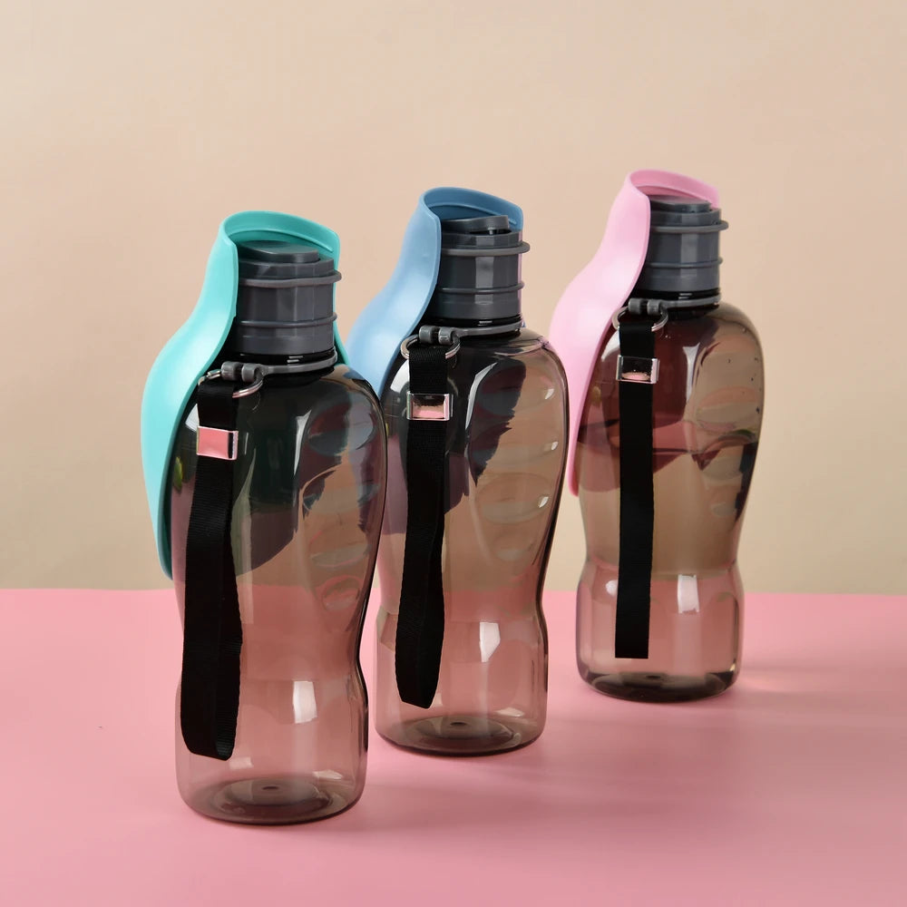 Portable Dog Water Bottle For Small Large Dogs