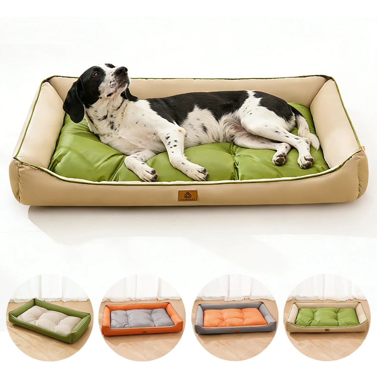 Large Cat Sofa Mat Full Filling Summer Comfortable Waterproof