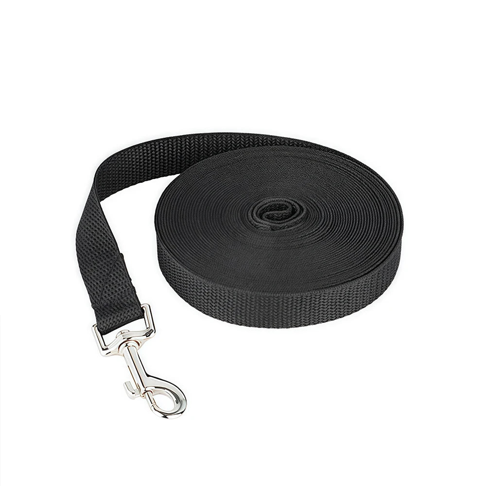 Nylon Dog Leash For Small Big Dogs Outdoor Training Pet