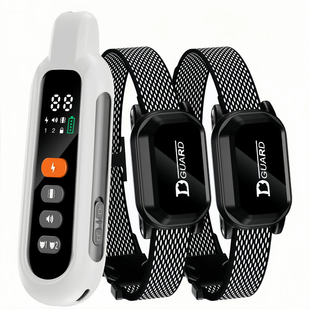 3300FT Electric Dog Training Collar Remote Control Anti-barking