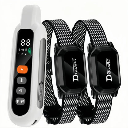 3300FT Electric Dog Training Collar Remote Control Anti-barking