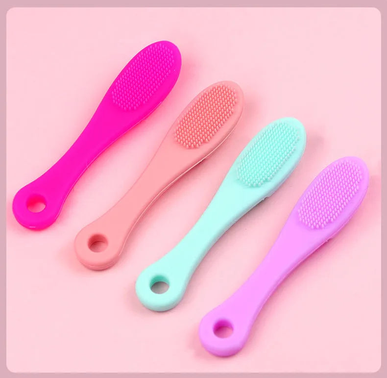 1pc Pet Silicone Finger Toothbrush Dog Toothbrush