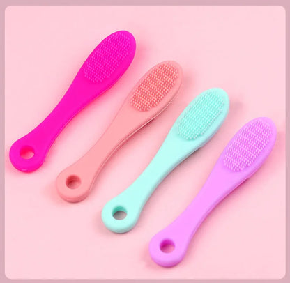 1pc Pet Silicone Finger Toothbrush Dog Toothbrush