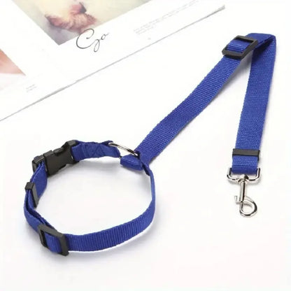 Adjustable Anti-Escape Pet Car Seat Belt Dog
