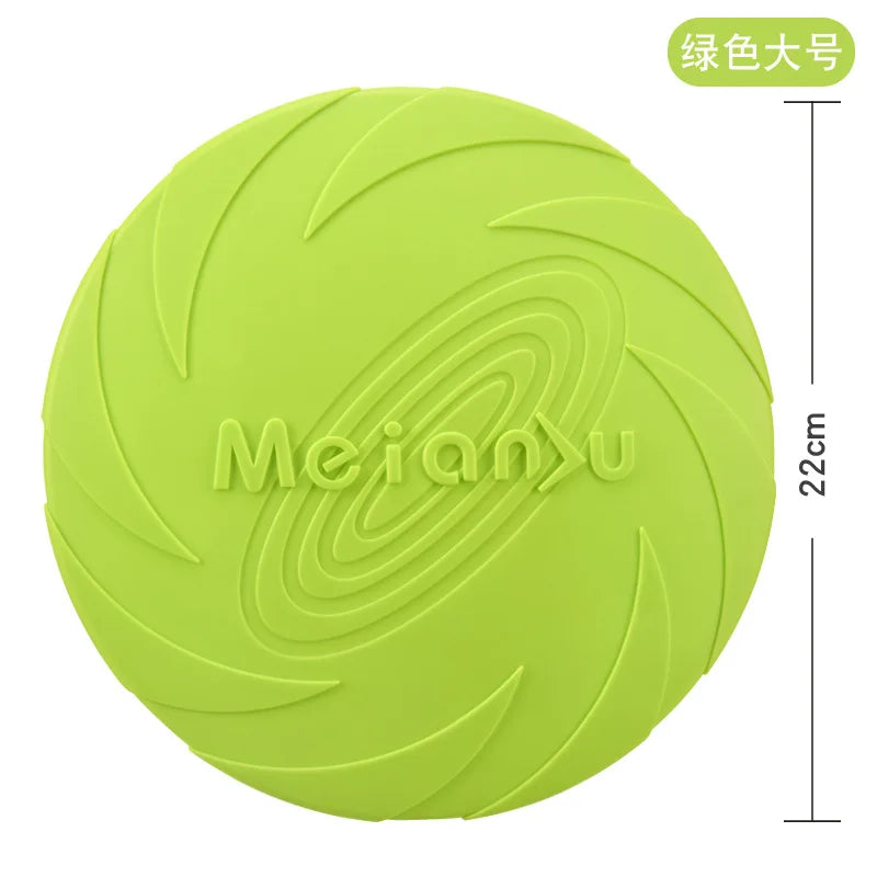 Dog Frisbee Border Animal Pet Dog Special Frisbee Bite