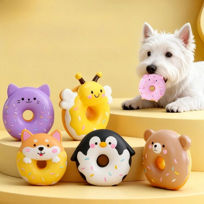 Pet Interactive Toy for Dog Cat Screaming Animals Toy