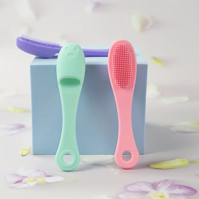 1pc Pet Silicone Finger Toothbrush Dog Toothbrush