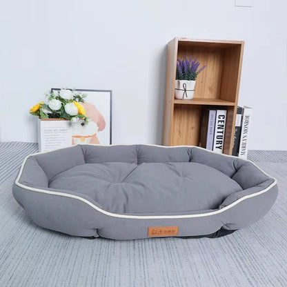 Pet Sofa Sleeping Bed Large Dog Bed House Dog Cushion