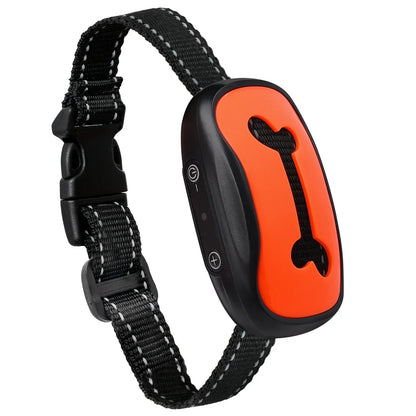 Pet Dog Anti Barking Device USB Rechargeable Dogs Training