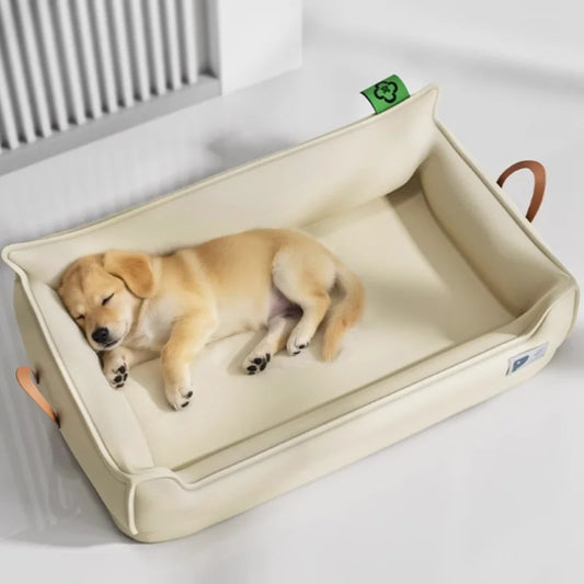 Waterproof Detachable Washable Dog Sofa Bed Scratch Resistant