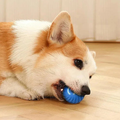 Smart Dog Toys Ball Electronic Interactive Pet Toy Moving Ball