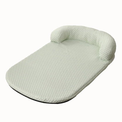 Breathable Spring Summer Cooling Large Dog Bed Ati-slip