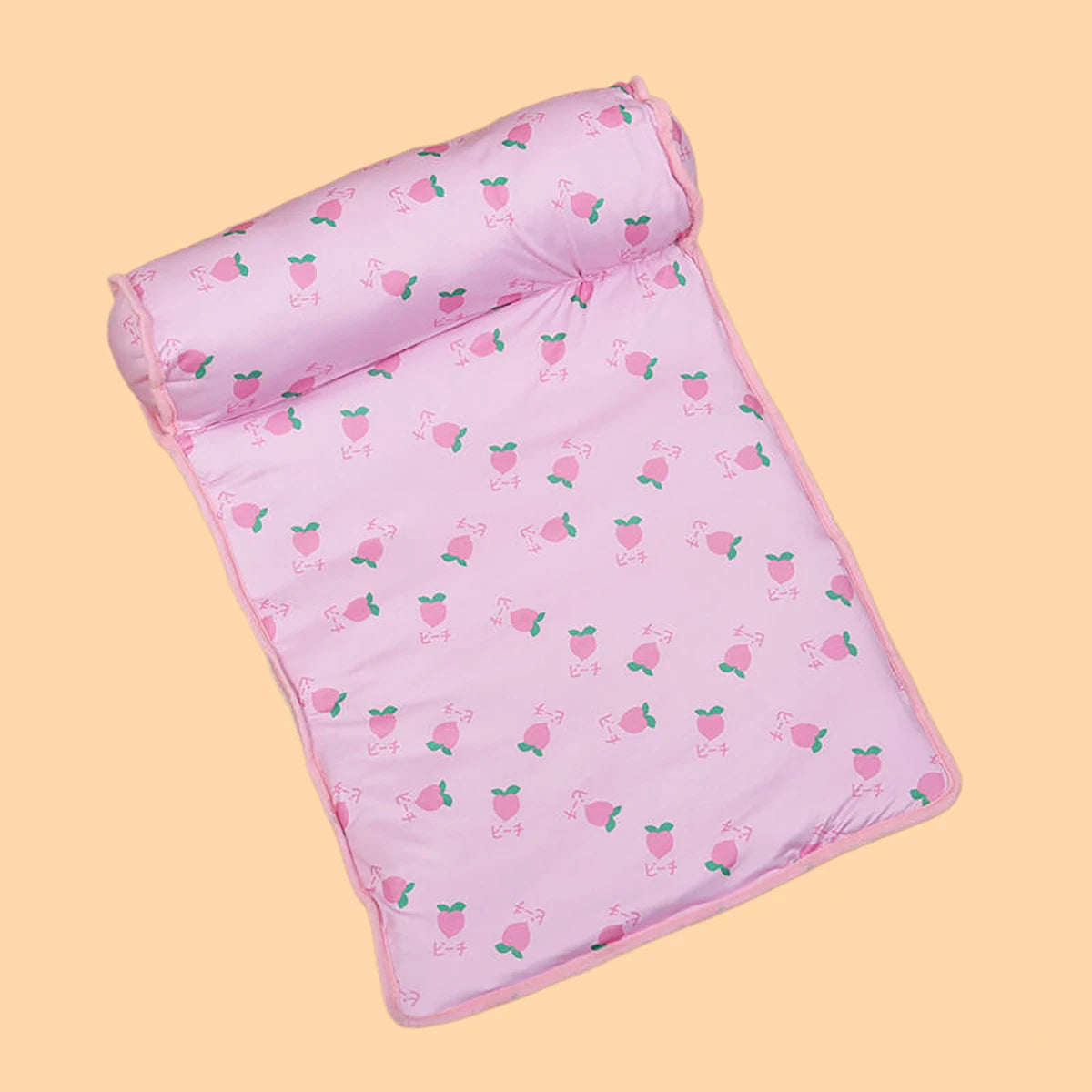 Summer Dog Cooling Mat Pet Ice Pads Breathable Blanket