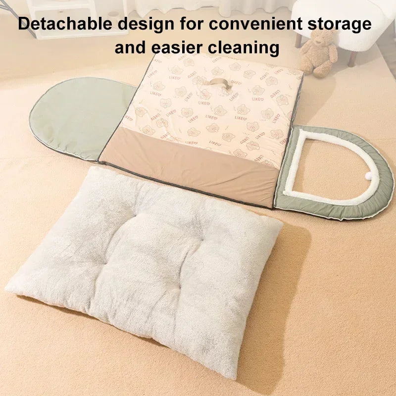 Hot Winter Warm Dog Removable Pet Dog Bed Cozy Pet Nest
