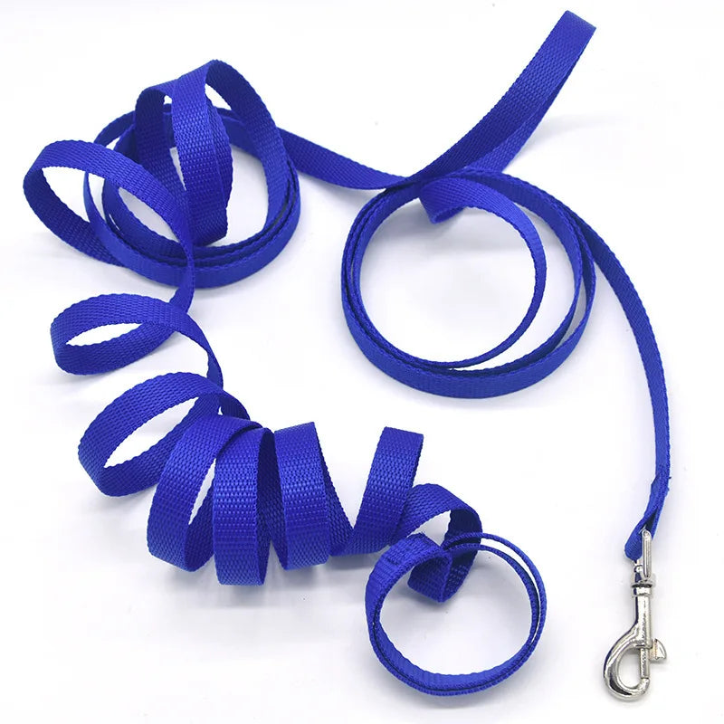 1.2M-30M Long Leash for Dogs Overlength Dog Leash Puppy Outdoor