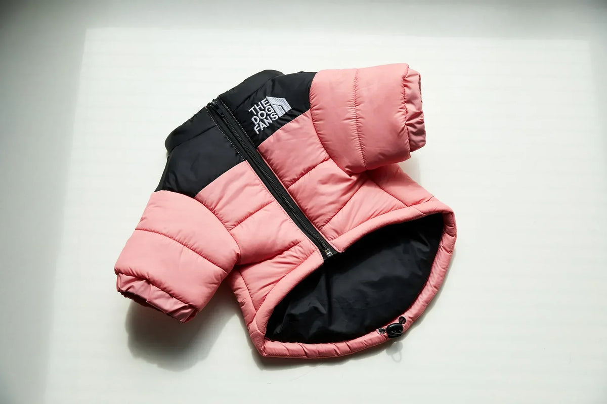 The Dog Fans Winter Pet Dog Down Jacket Clothes