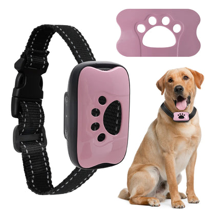 Pet Dog Anti Barking Device USB Rechargeable Dogs Training