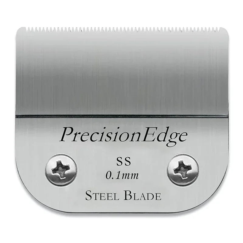 Detachable Pet Grooming Dog Trimmer Replacement Ceramic Blade Compatible