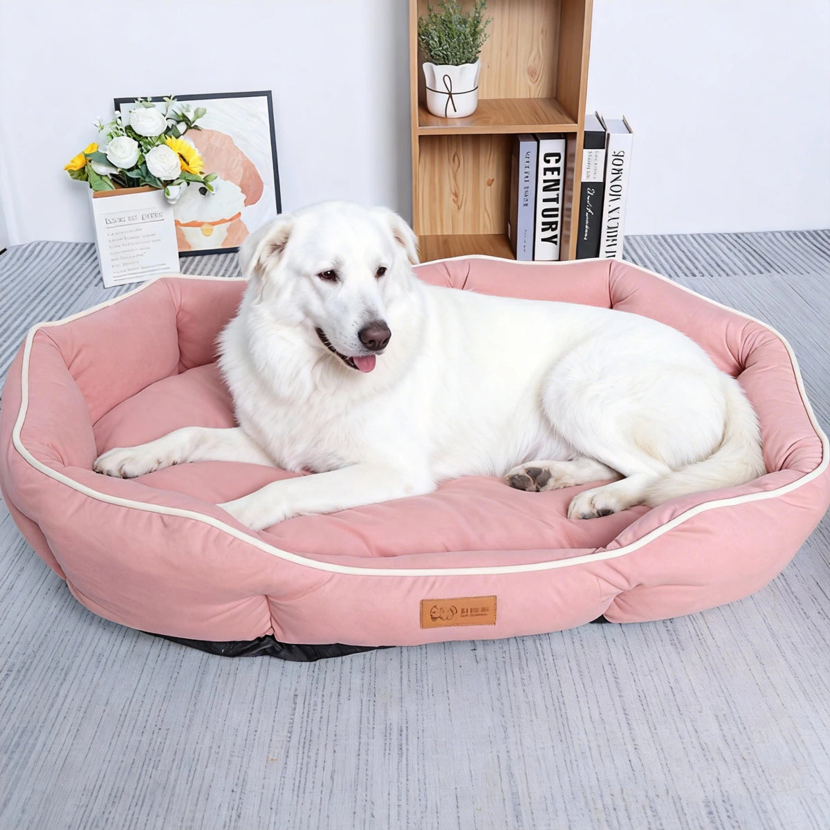 Medium Dog Sofa Sleeping Bed Large Dog Bed
