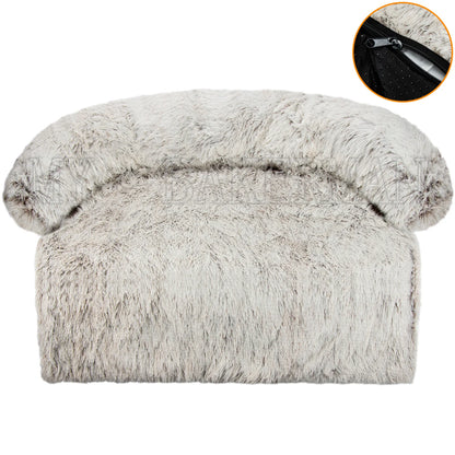 Dropshipping Pet Dog Bed Sofa For Dog Pet  Bed Warm Nest Washable