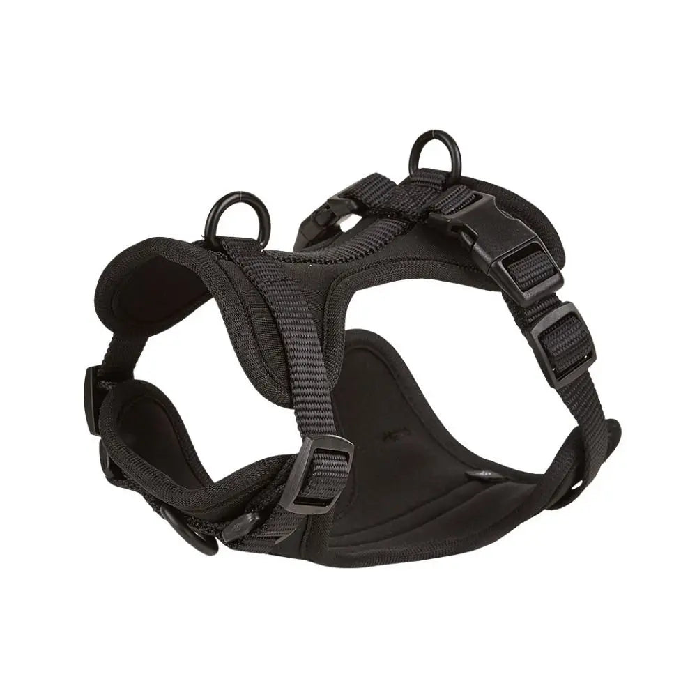 Fashion Candy Color Dog Harness Vest Reflective Breathable