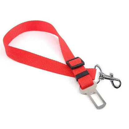 New dog seat belts hot sale pet car seat belt retractable