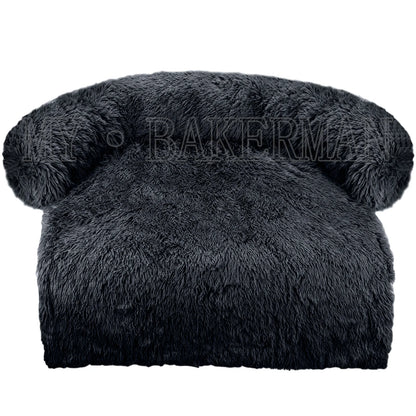 Dropshipping Pet Dog Bed Sofa For Dog Pet  Bed Warm Nest Washable