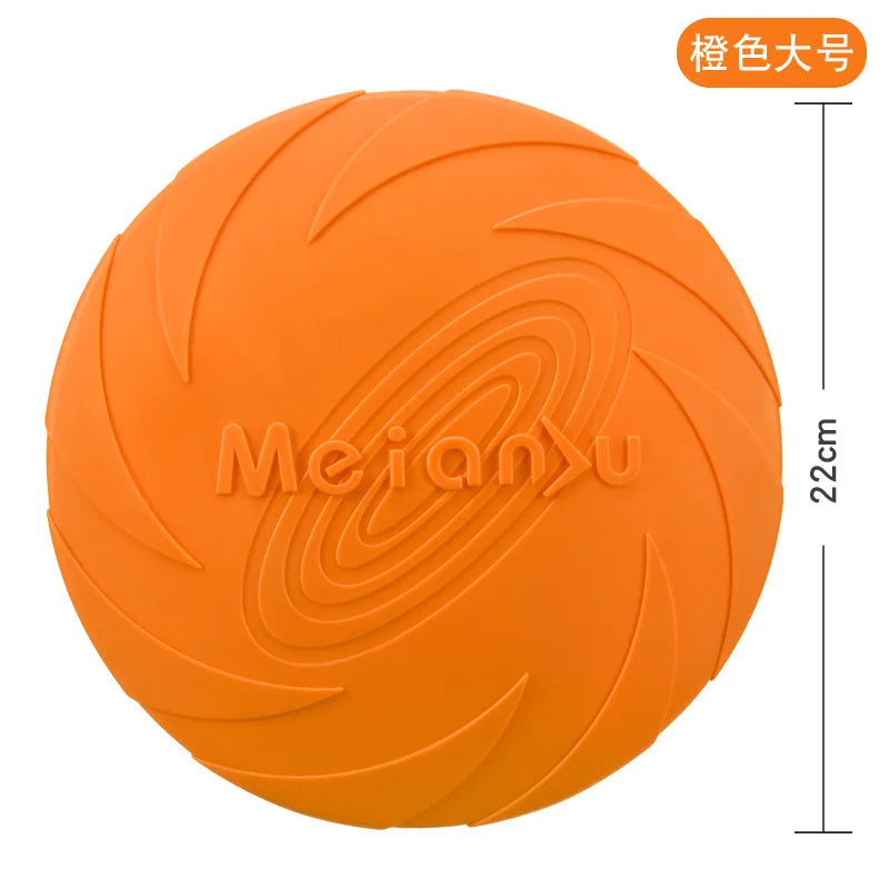 Dog Frisbee Border Animal Pet Dog Special Frisbee Bite