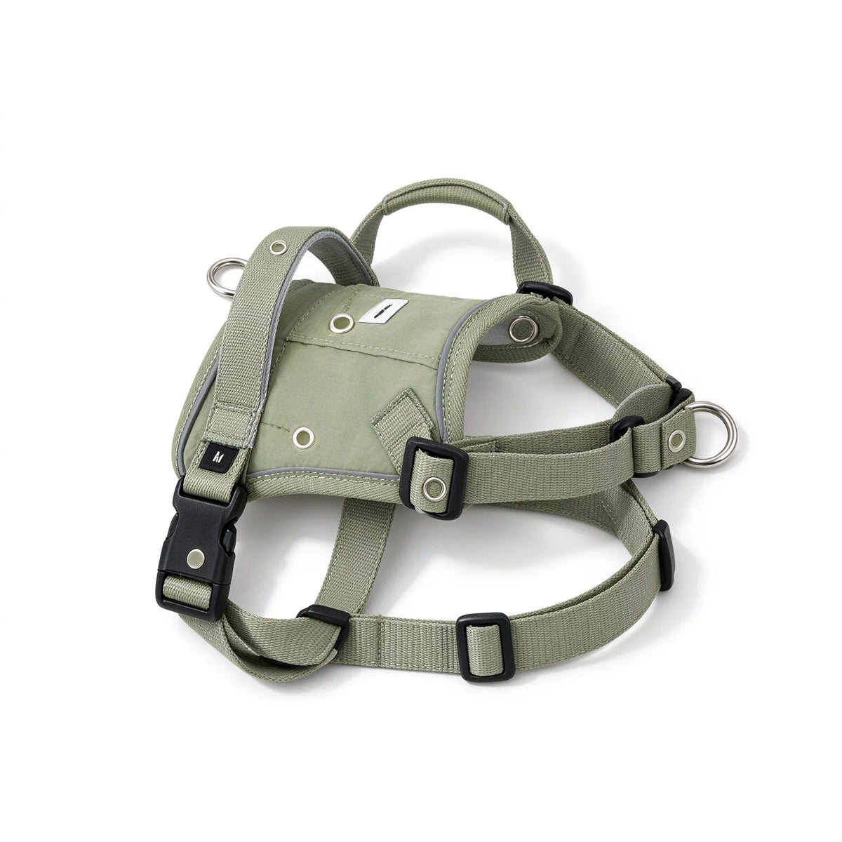 Dog Harness No Pull Easy On Escape Proof Adjustable Reflective Breathable