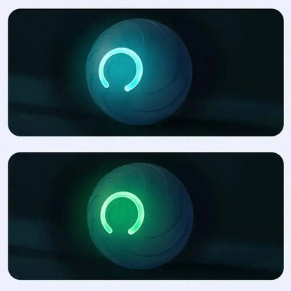 Smart Dog Toys Ball Electronic Interactive Pet Toy Moving Ball