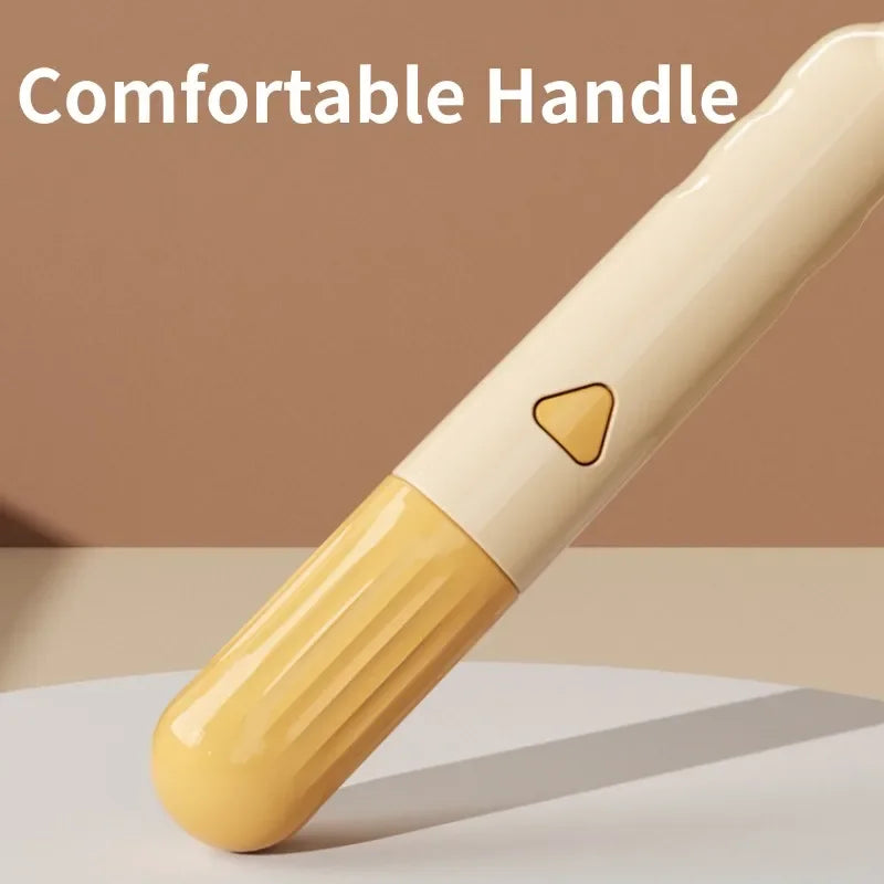 Dog Comb Pet Hair Remover One Button Dogs Brush