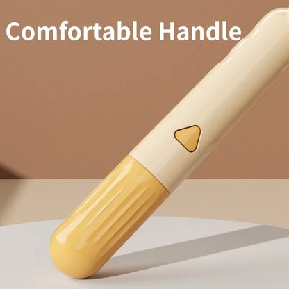 Dog Comb Pet Hair Remover One Button Dogs Brush