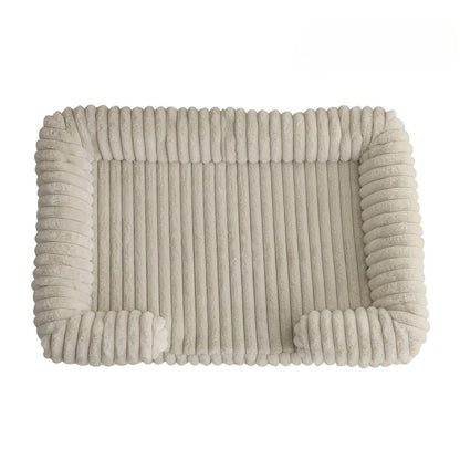 Calming Dog Bed Orthopedic Memory Foam Sofa Couch Waterproof