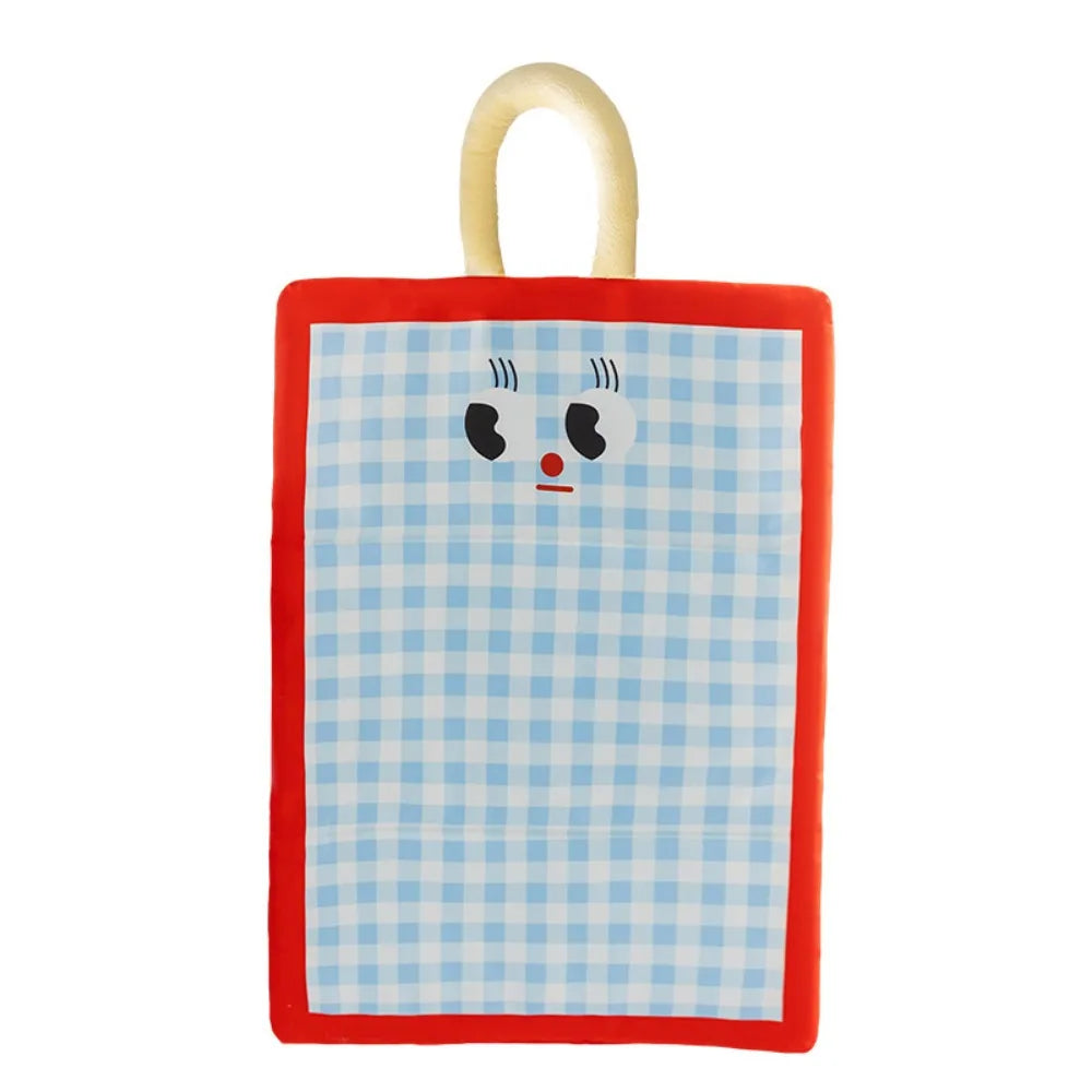 Washable Cartoon Pet Cooling Mat anti-scratch Ice Gel Dog Cat Sleeping Pad