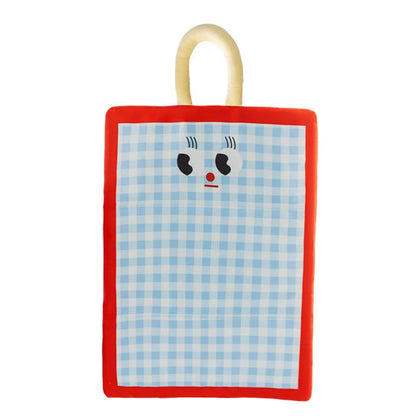 Washable Cartoon Pet Cooling Mat anti-scratch Ice Gel Dog Cat Sleeping Pad