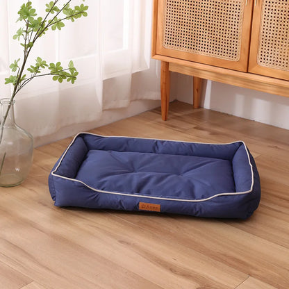 Four Season Square Dog Bed for Large Dog Mattress Bite-resistant