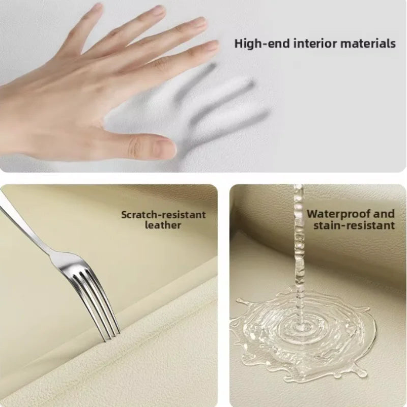Waterproof Detachable Washable Dog Sofa Bed