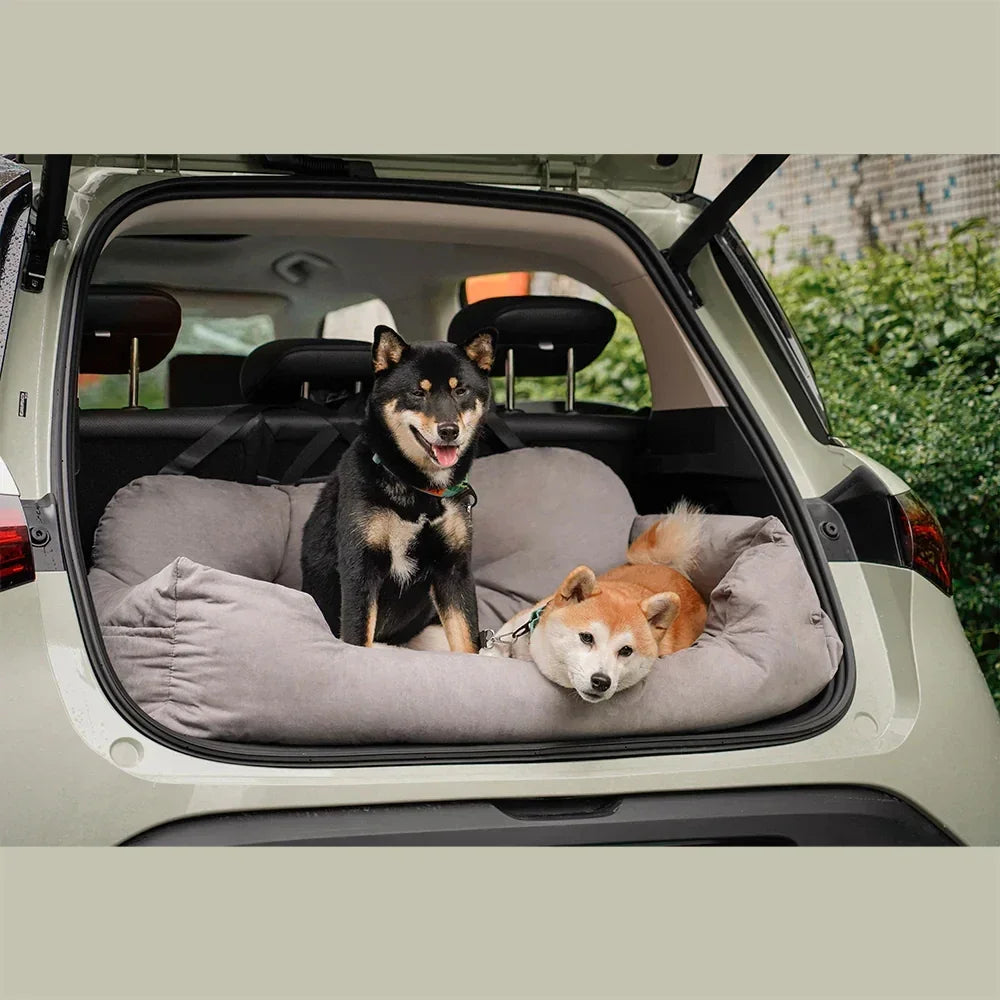 Large dog carrier Travel Dog Car Seat Cover Folding Hammock