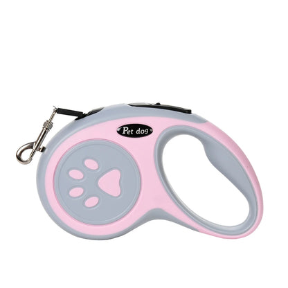 3 Meters 5 Meters Nylon Pet Dog Leash For Small Medium Dogs