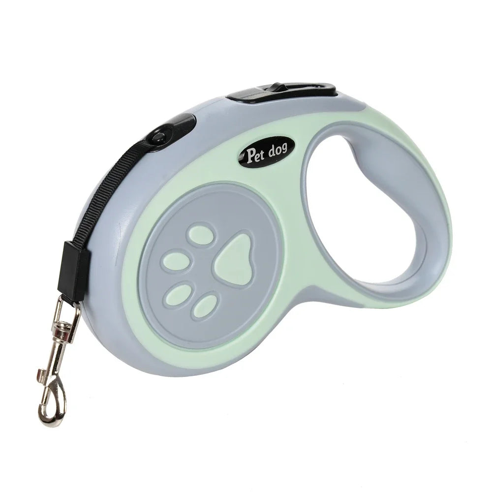 3 Meters 5 Meters Nylon Pet Dog Leash For Small Medium Dogs