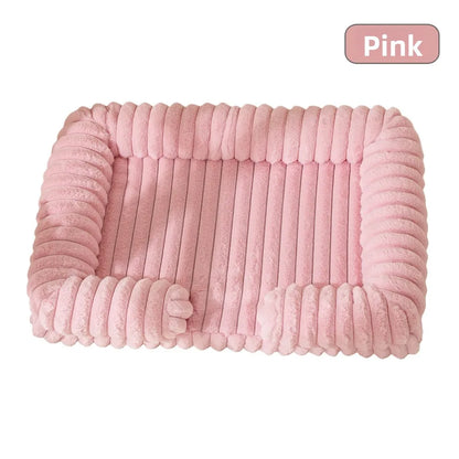 Dog Bed for Winter Puppy Bed Warm Sofa Pets Products Small Cats Mat