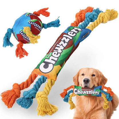 Puppy Dogs Toys Puppy Colorful Cotton