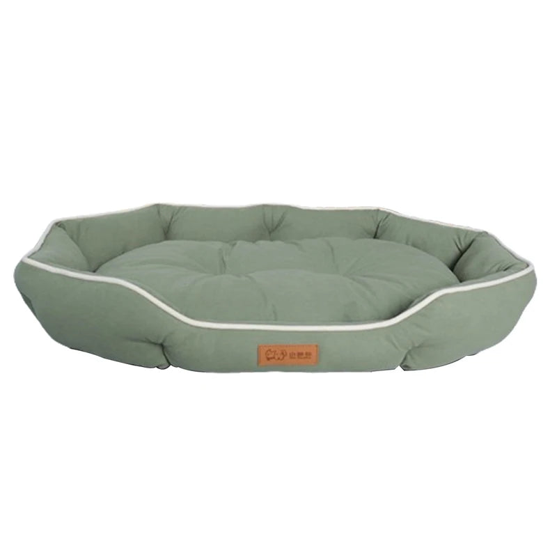 Elastic Large Dog Bed House Big Space Dog Sleeping Sofa Mat