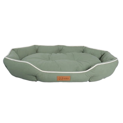 Elastic Large Dog Bed House Big Space Dog Sleeping Sofa Mat