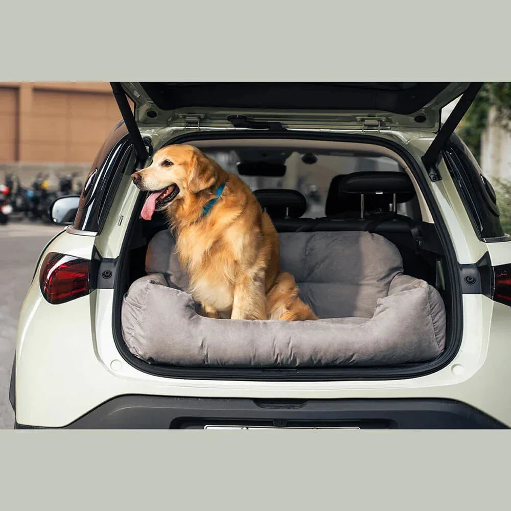 Large dog carrier Travel Dog Car Seat Cover Folding Hammock