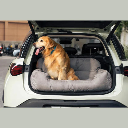 Large dog carrier Travel Dog Car Seat Cover Folding Hammock