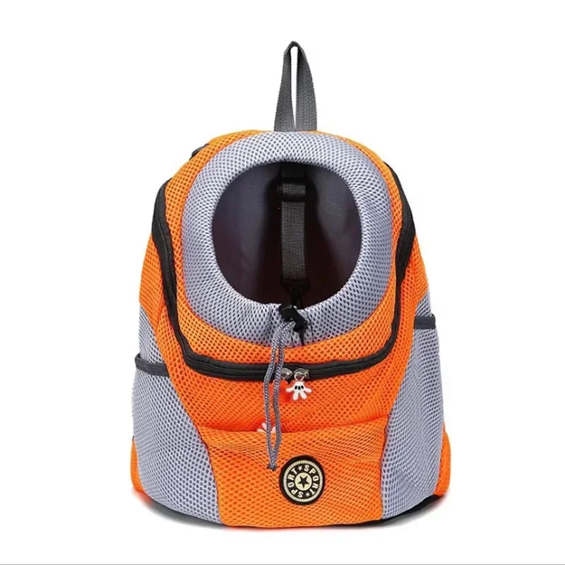 New Dog Pet Backpack Carrier Travel Bag Front Pack