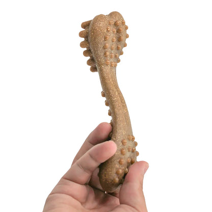 Pet Toy Bite-Resistant Dog Chew Dental Cleaning