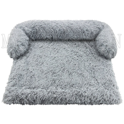 Dropshipping Pet Dog Bed Sofa For Dog Pet  Bed Warm Nest Washable